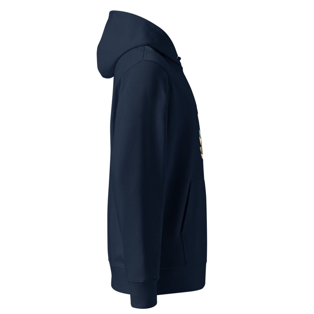 Sweat unisex coton bio - Dreamy Pine Cone