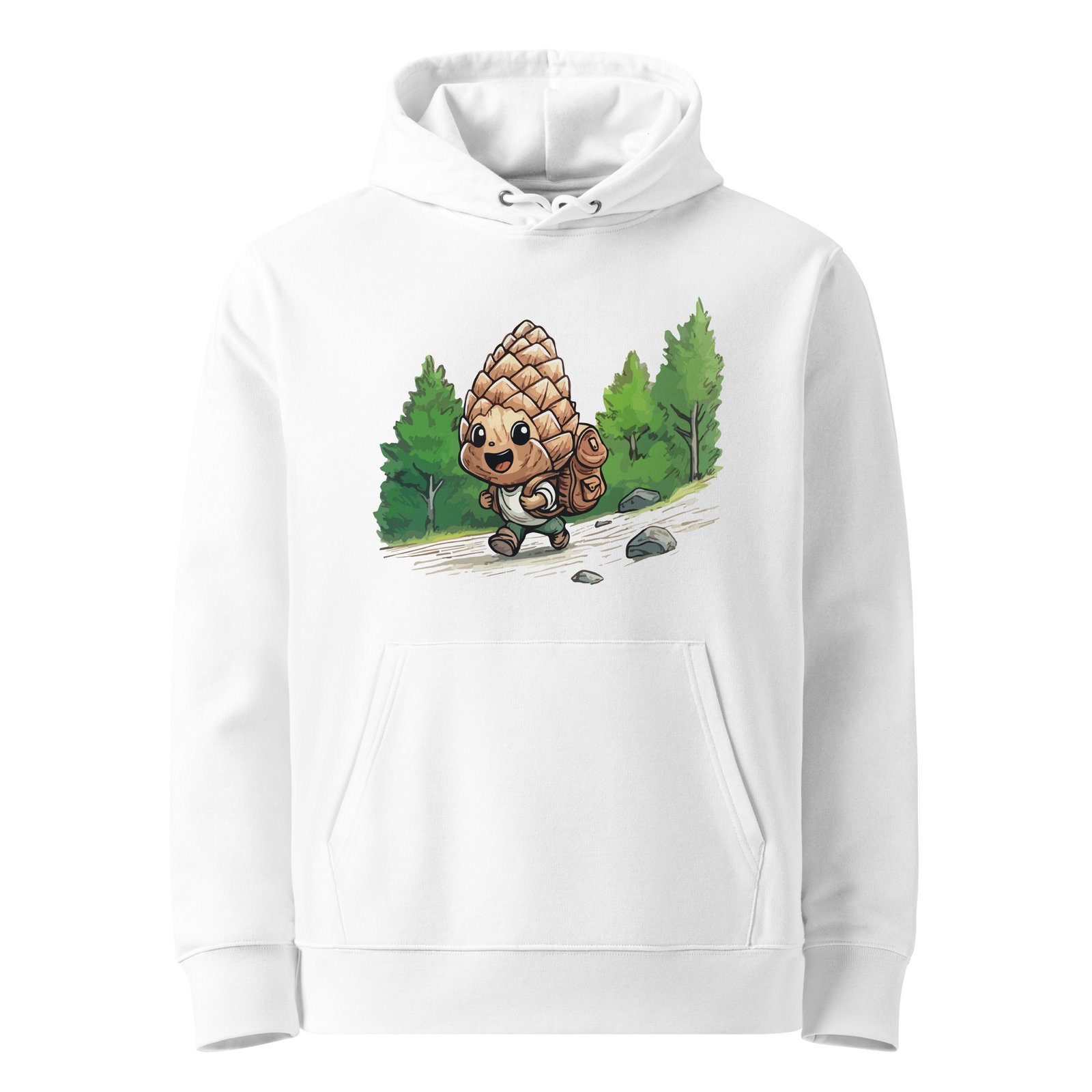 Sweat unisex coton bio - jedeas r – Image 1