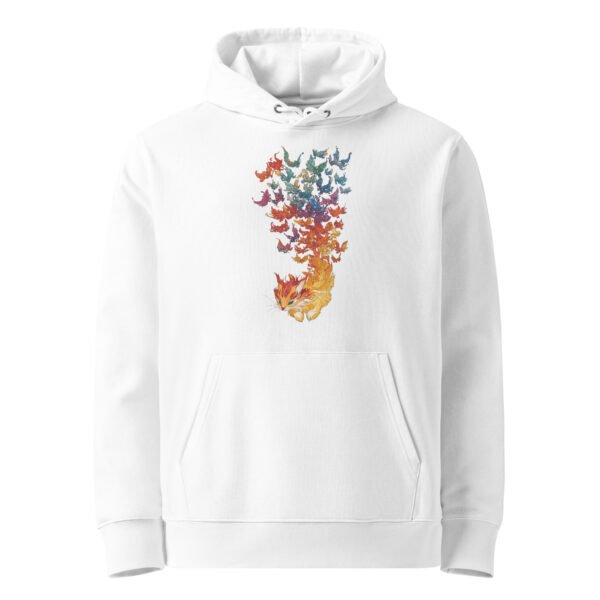 Sweat unisex coton bio - Magic cat