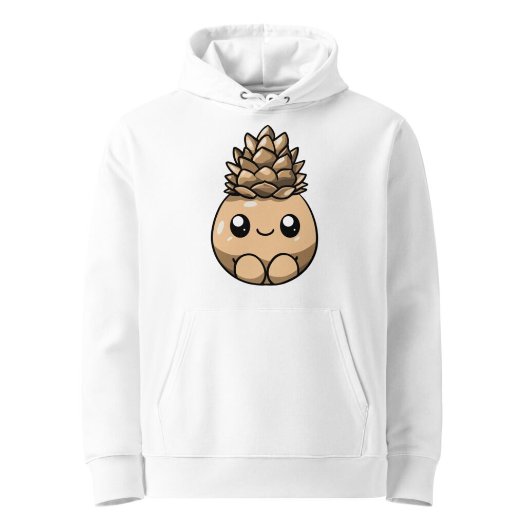 Sweat unisex coton bio - PineCutie