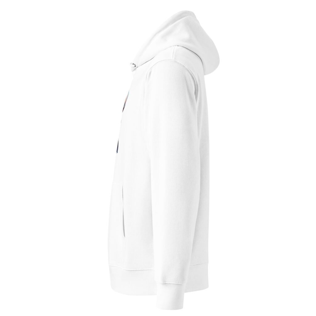 Sweat unisex coton bio - Dreamy skull