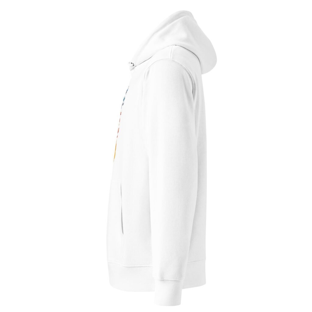 Sweat unisex coton bio - Magic cat