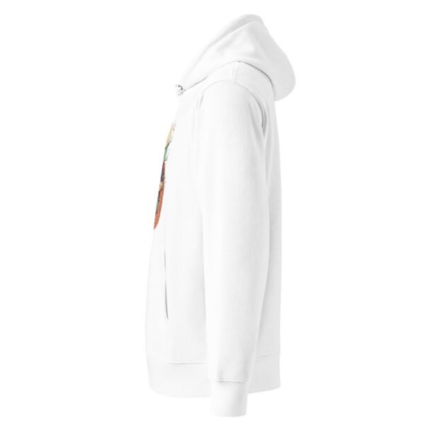 Sweat unisex coton bio - Cuddling fox