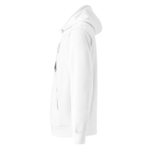 Sweat unisex coton bio - black bear – Image 7