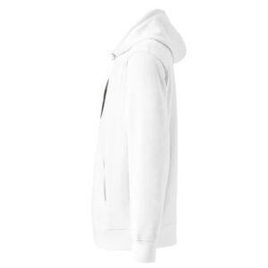 Sweat unisex coton bio - Dark flower – Image 7