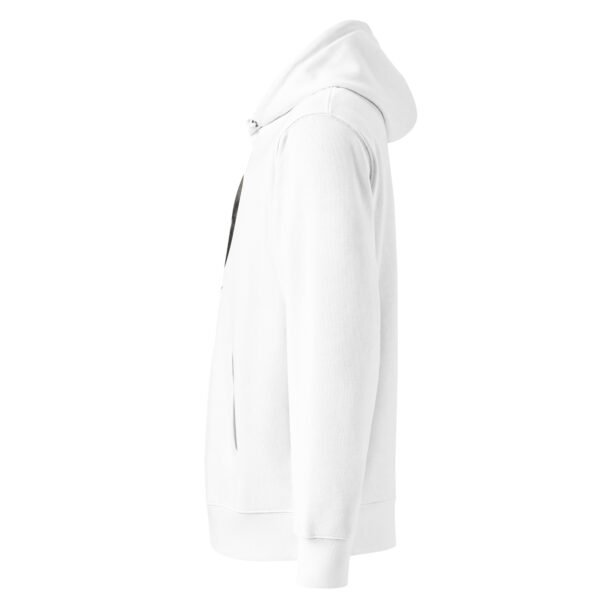 Sweat unisex coton bio - Dark flower