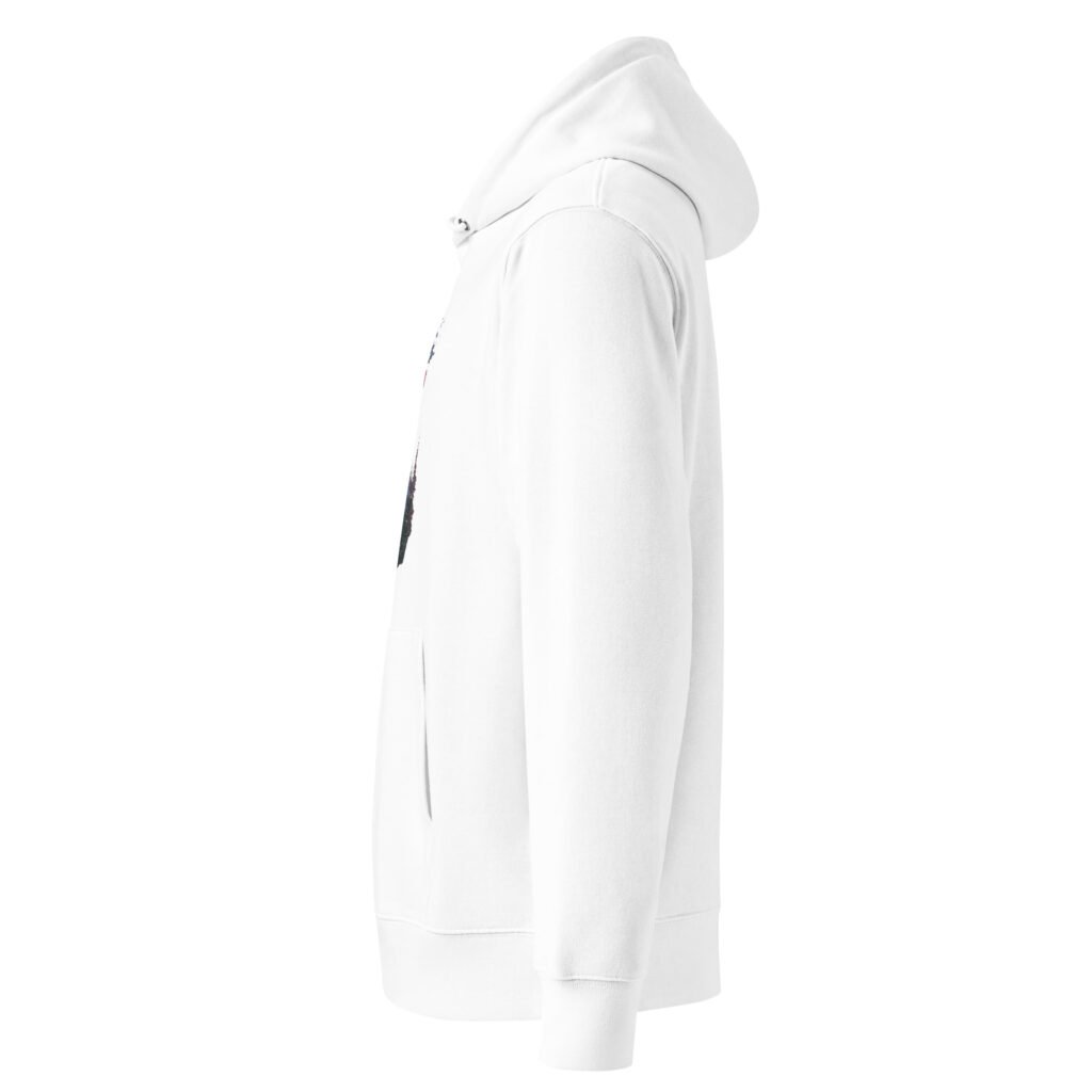 Sweat unisex coton bio - cerf