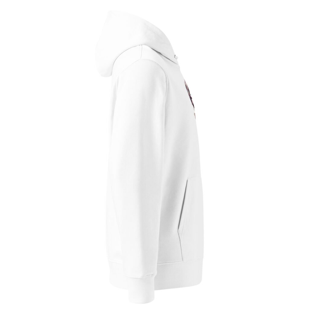 Sweat unisex coton bio - Dreamy skull