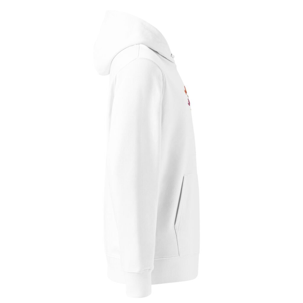 Sweat unisex coton bio - Magic cat