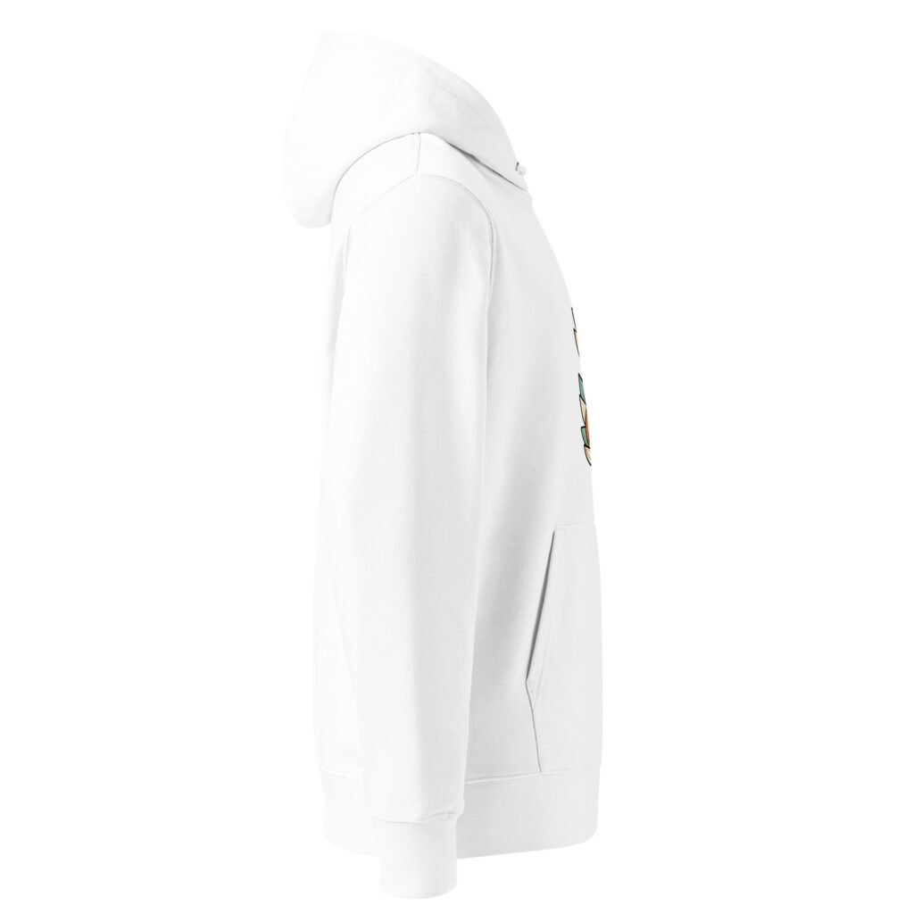 Sweat unisex coton bio - Dreamy Pine Cone