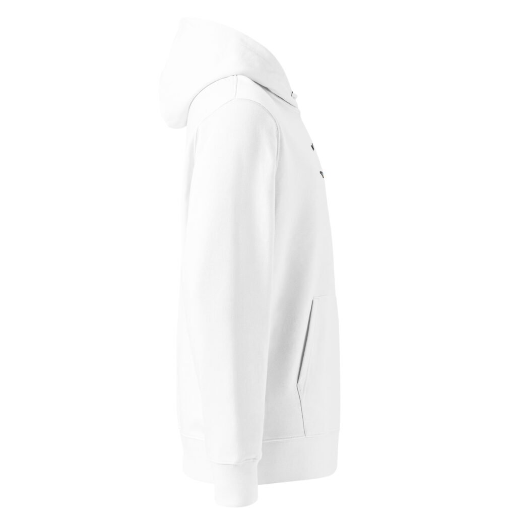 Sweat unisex coton bio - papillon