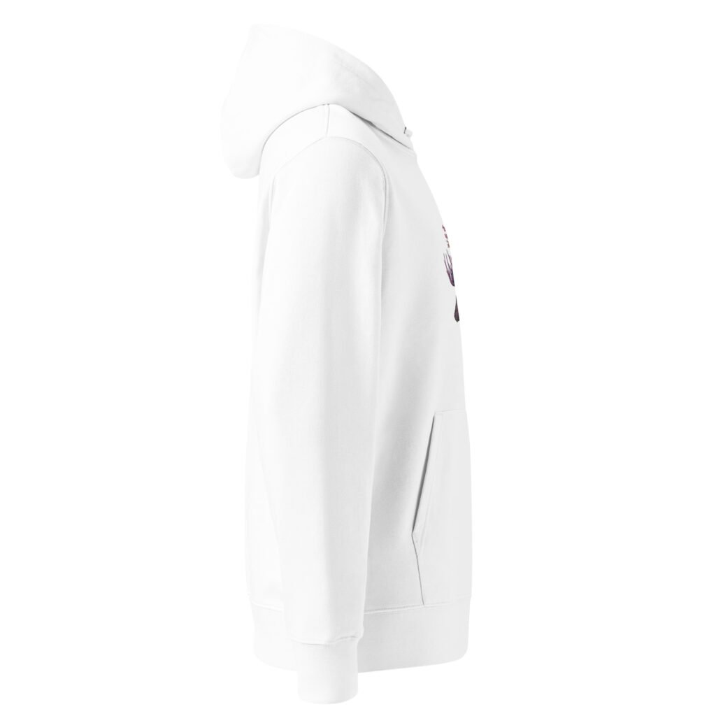 Sweat unisex coton bio - cerf
