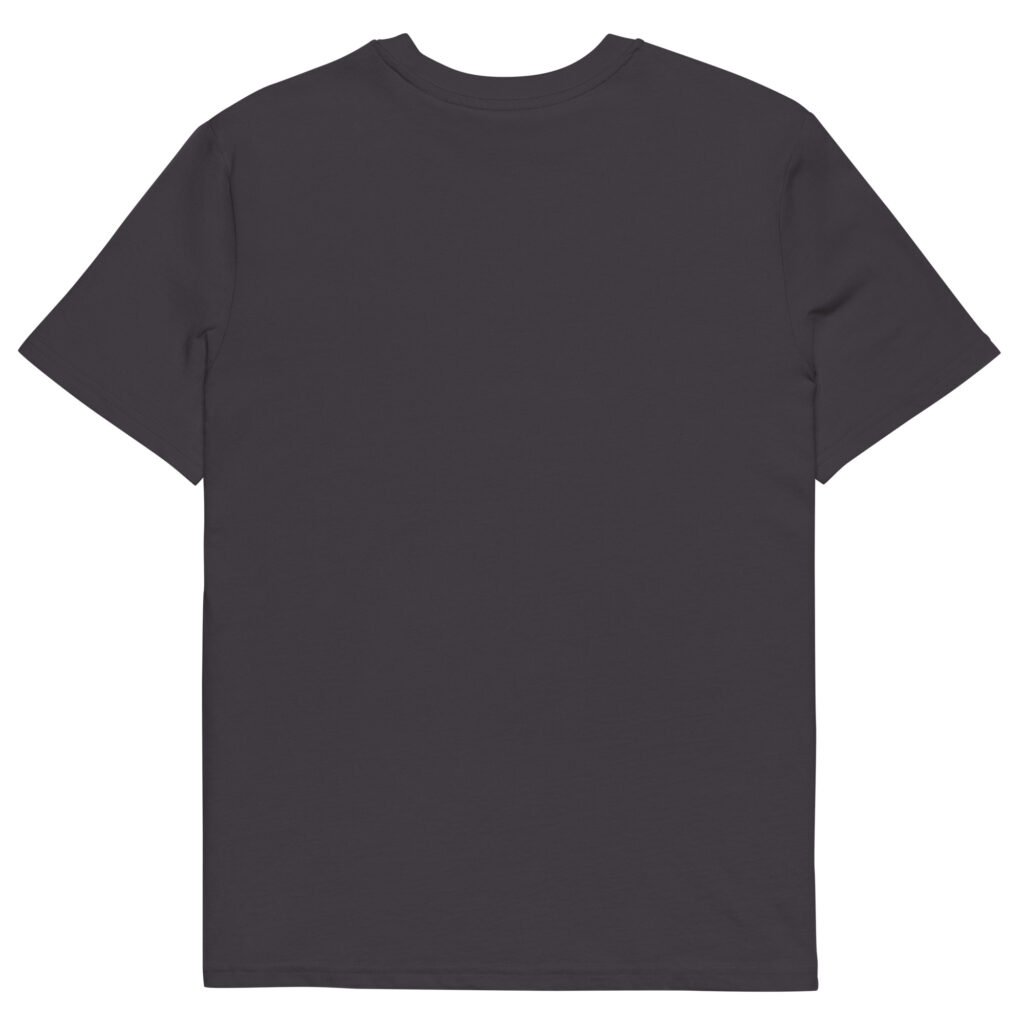 T-shirt unisex coton bio - Mountain goat
