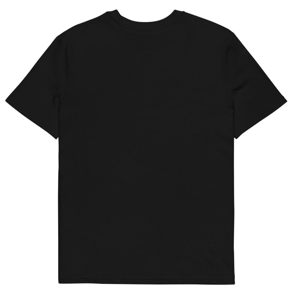 T-shirt unisex coton bio - Mountain goat