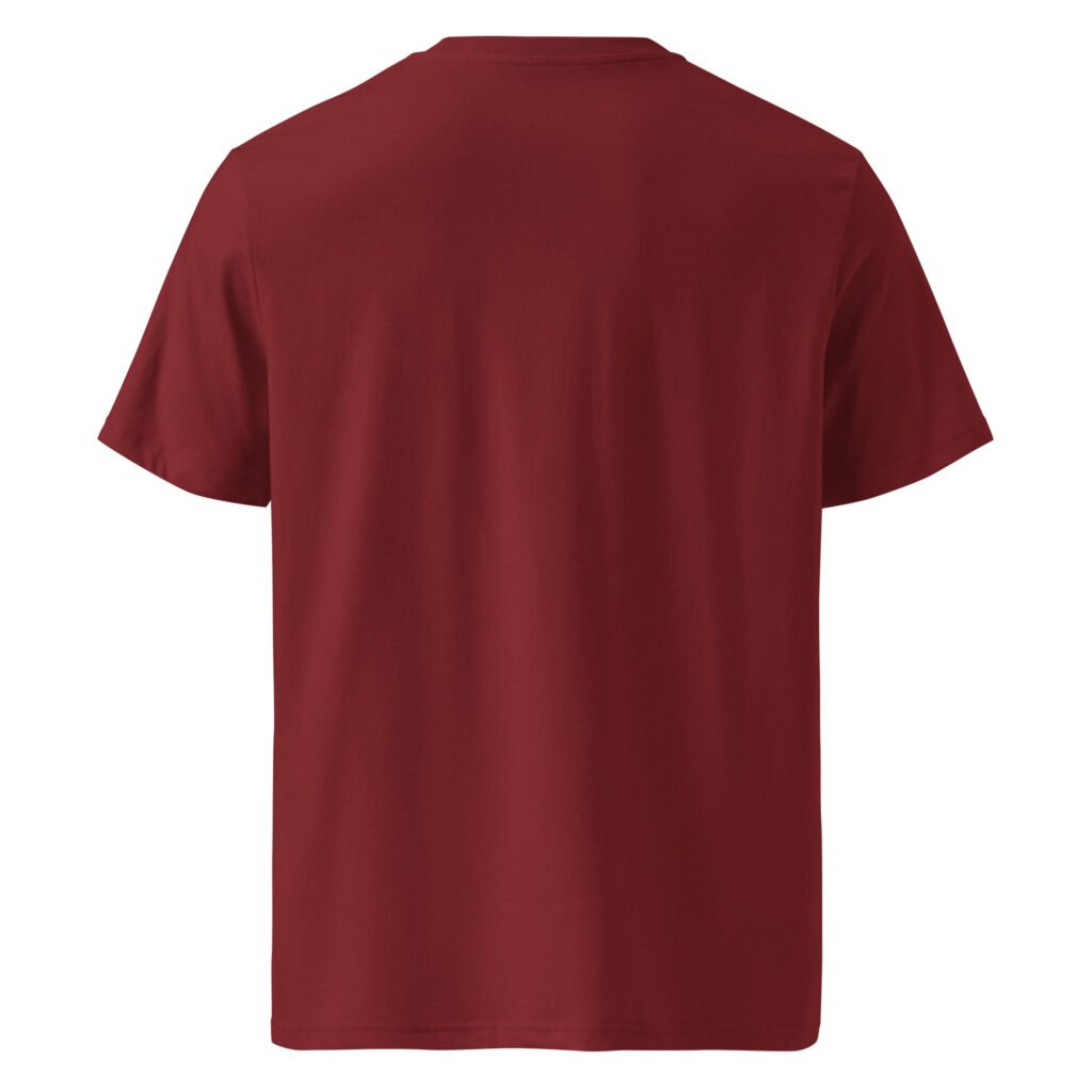 T-shirt unisex coton bio - Dreamy skull