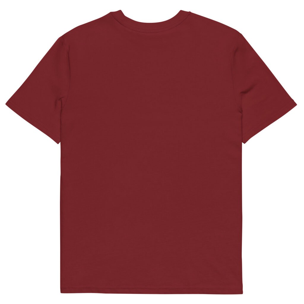 T-shirt unisex coton bio - cerf