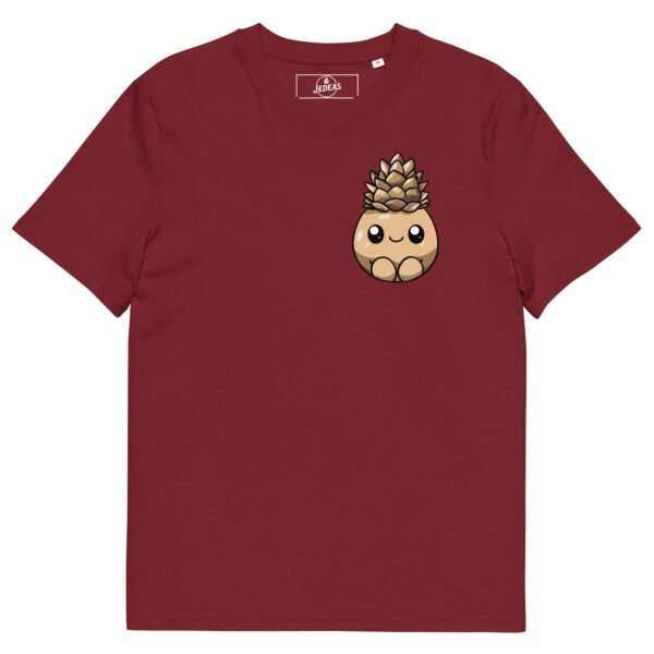 T-shirt unisex coton bio - PineCutie