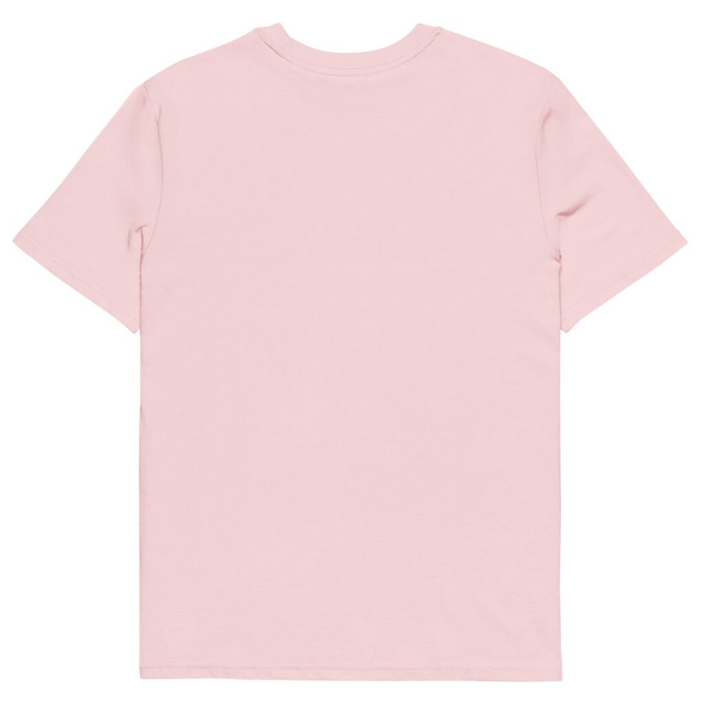 T-shirt unisex coton bio - papillon
