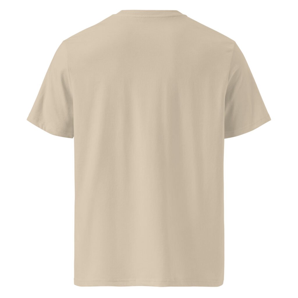 T-shirt unisex coton bio - Dreamy skull