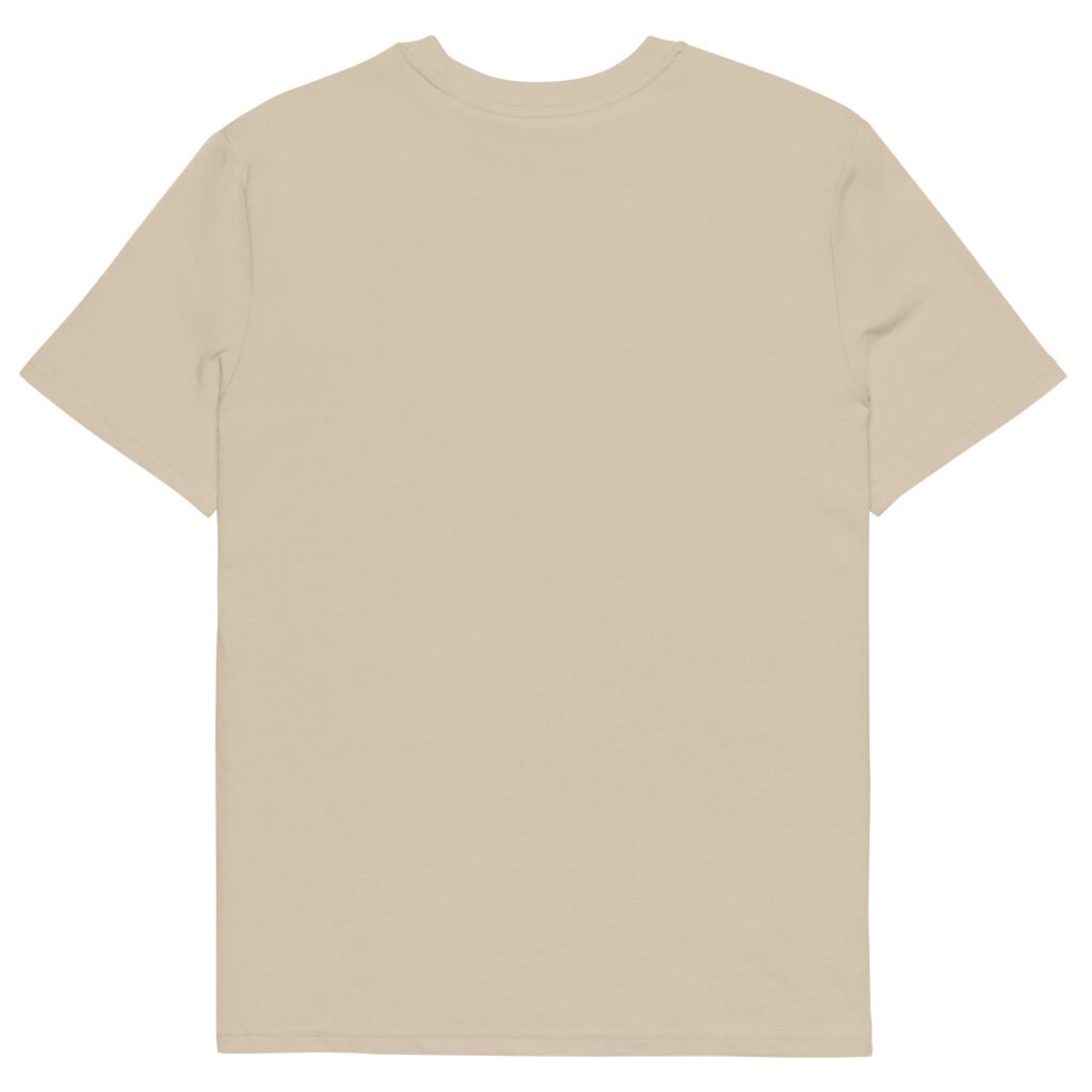 T-shirt unisex coton bio - cerf