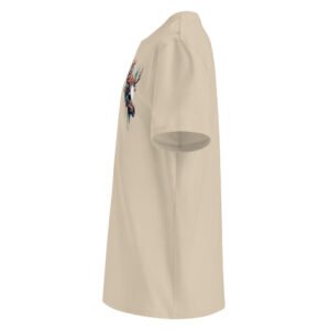 T-shirt unisex coton bio - Dreamy skull – Image 14