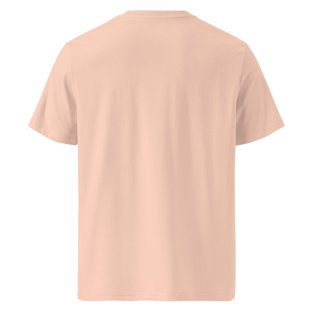 T-shirt unisex coton bio - Dreamy skull