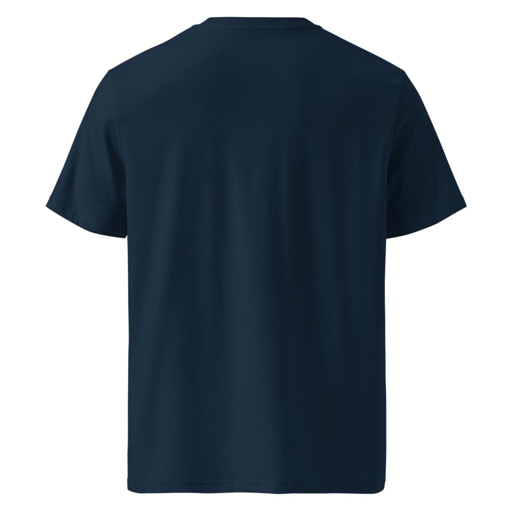 T-shirt unisex coton bio - Dreamy skull