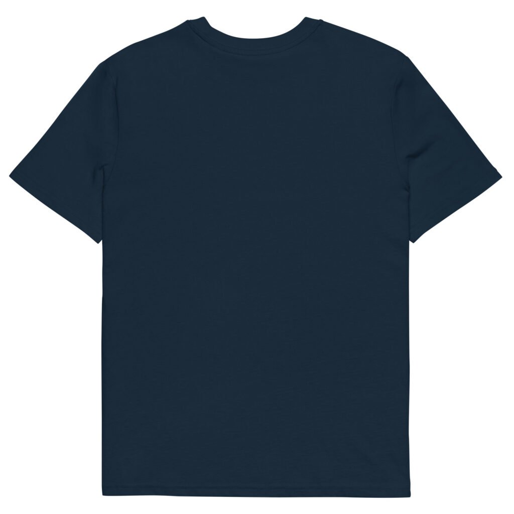T-shirt unisex coton bio - cerf