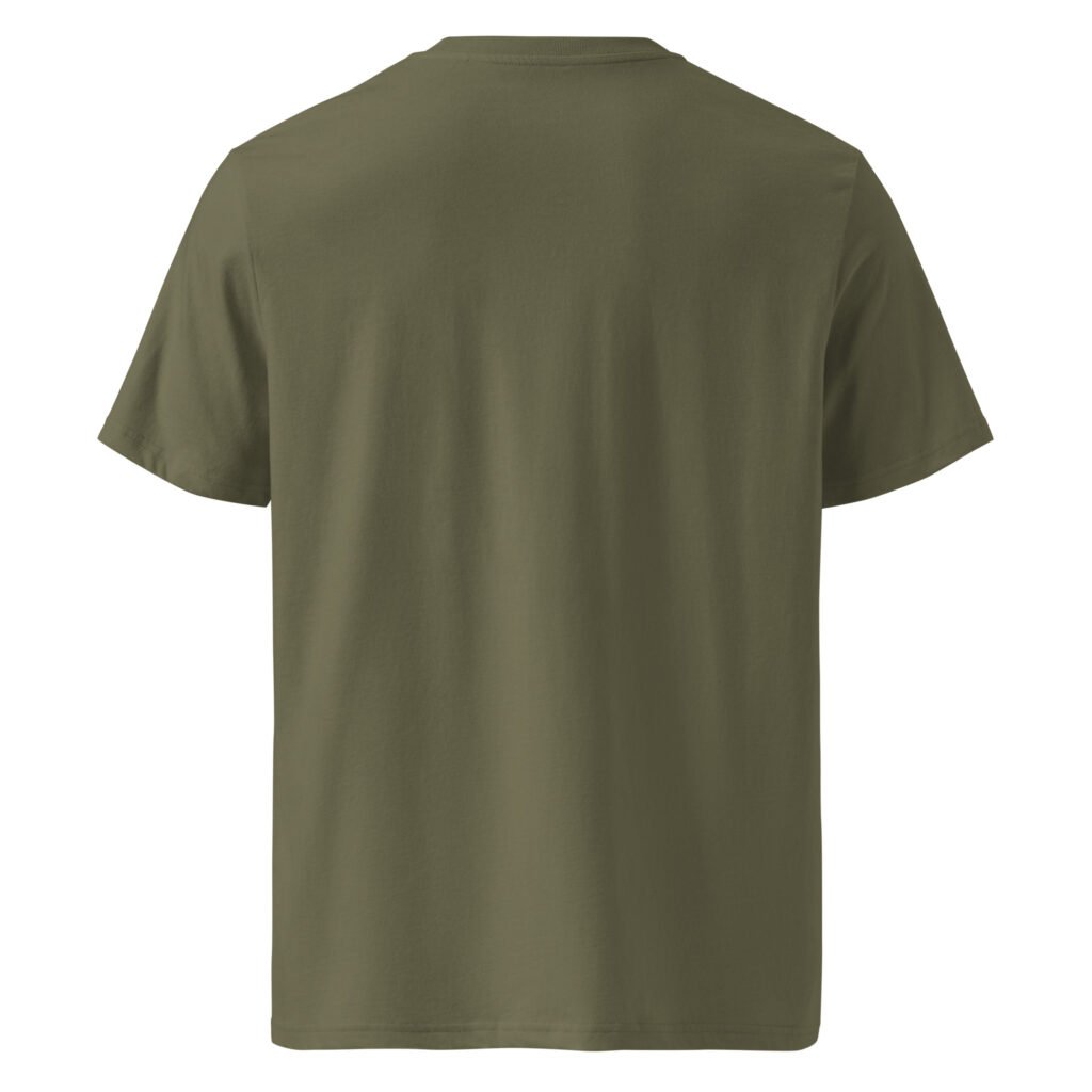T-shirt unisex coton bio - Dreamy skull