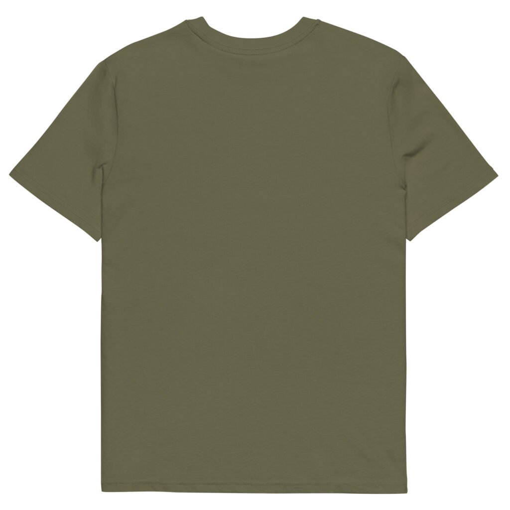 T-shirt unisex coton bio - cerf