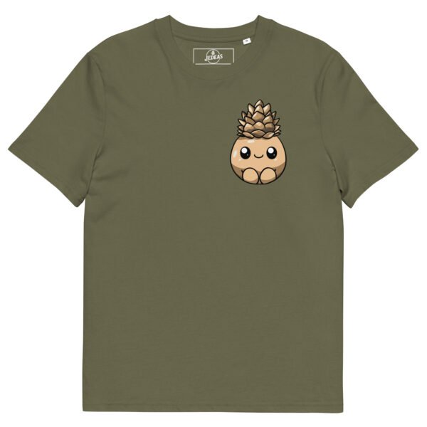 T-shirt unisex coton bio - PineCutie
