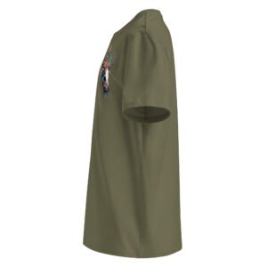 T-shirt unisex coton bio - Dreamy skull – Image 10