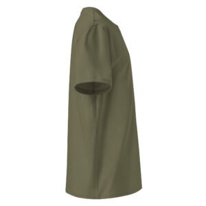 T-shirt unisex coton bio - Dreamy skull – Image 11