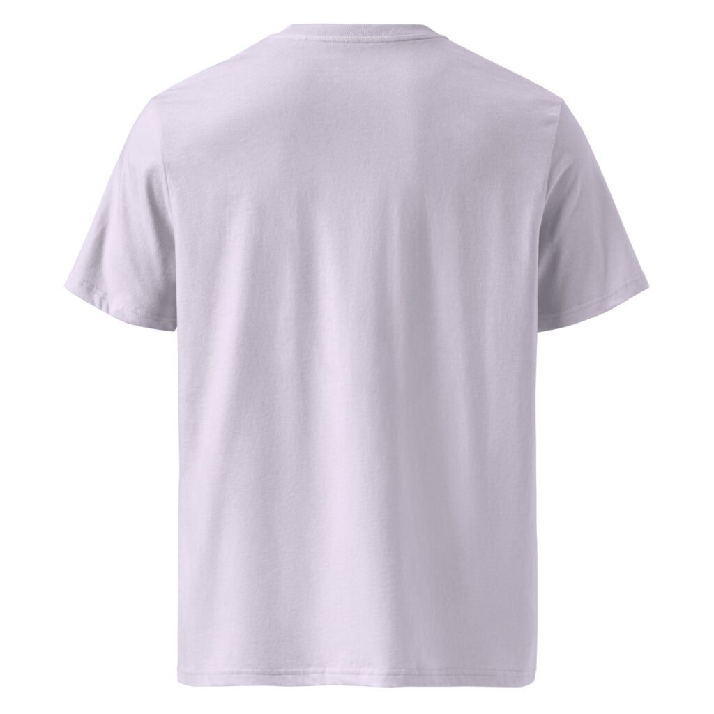 T-shirt unisex coton bio - Dreamy skull