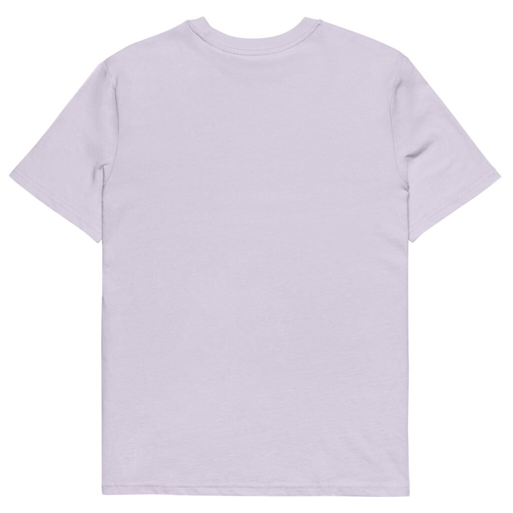 T-shirt unisex coton bio - cerf