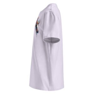 T-shirt unisex coton bio - Dreamy skull – Image 22