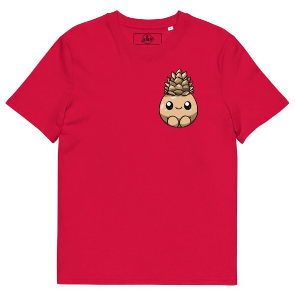 T-shirt unisex coton bio - PineCutie