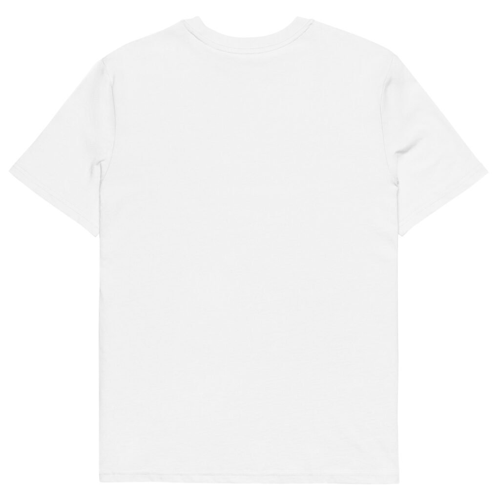 T-shirt unisex coton bio - jedeas r