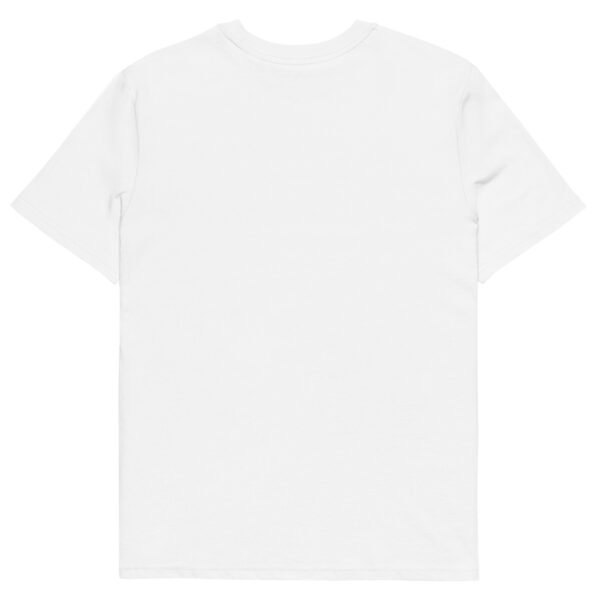 T-shirt unisex coton bio - papillon