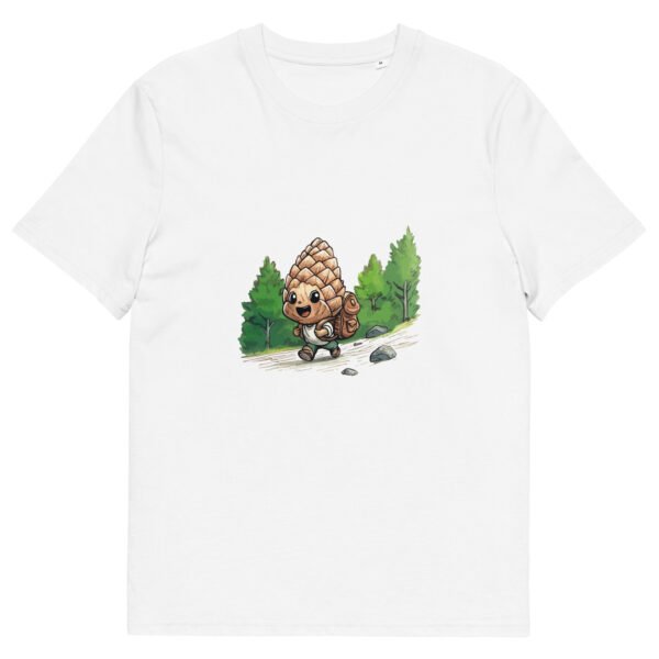 T-shirt unisex coton bio - jedeas r
