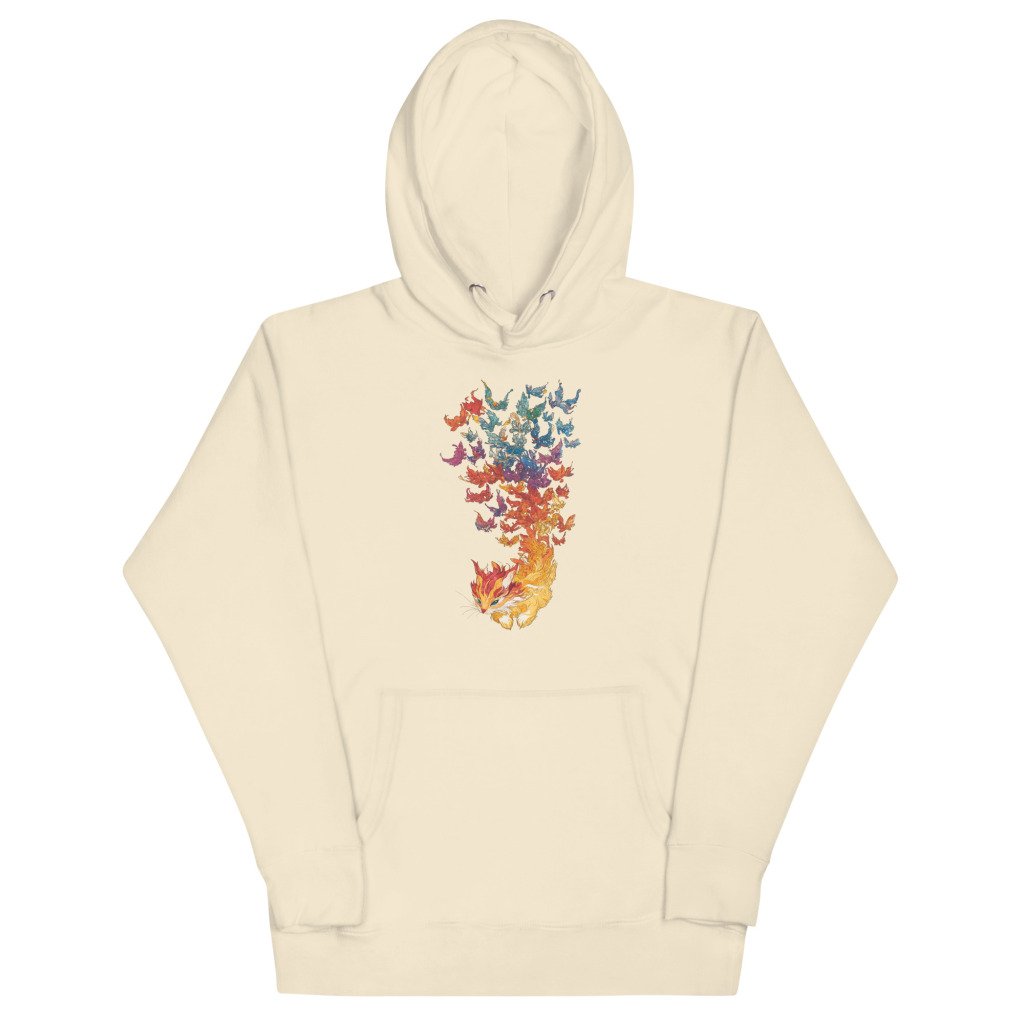 Sweat unisex - Magic cat