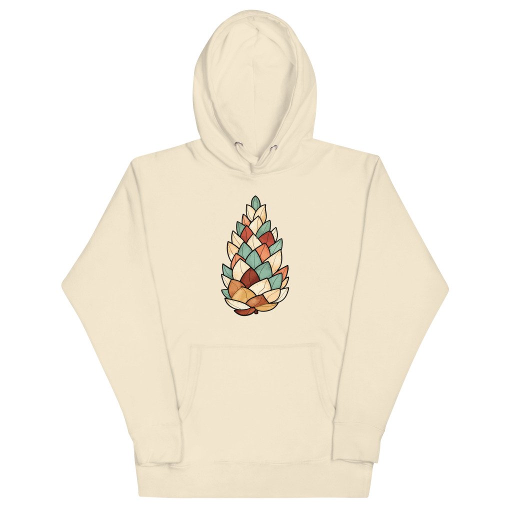 Sweat unisex - Dreamy Pine Cone