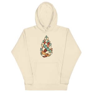 Sweat unisex - Dreamy Pine Cone – Image 12