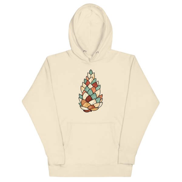 Sweat unisex - Dreamy Pine Cone