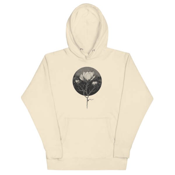 Sweat unisex - Dark flower