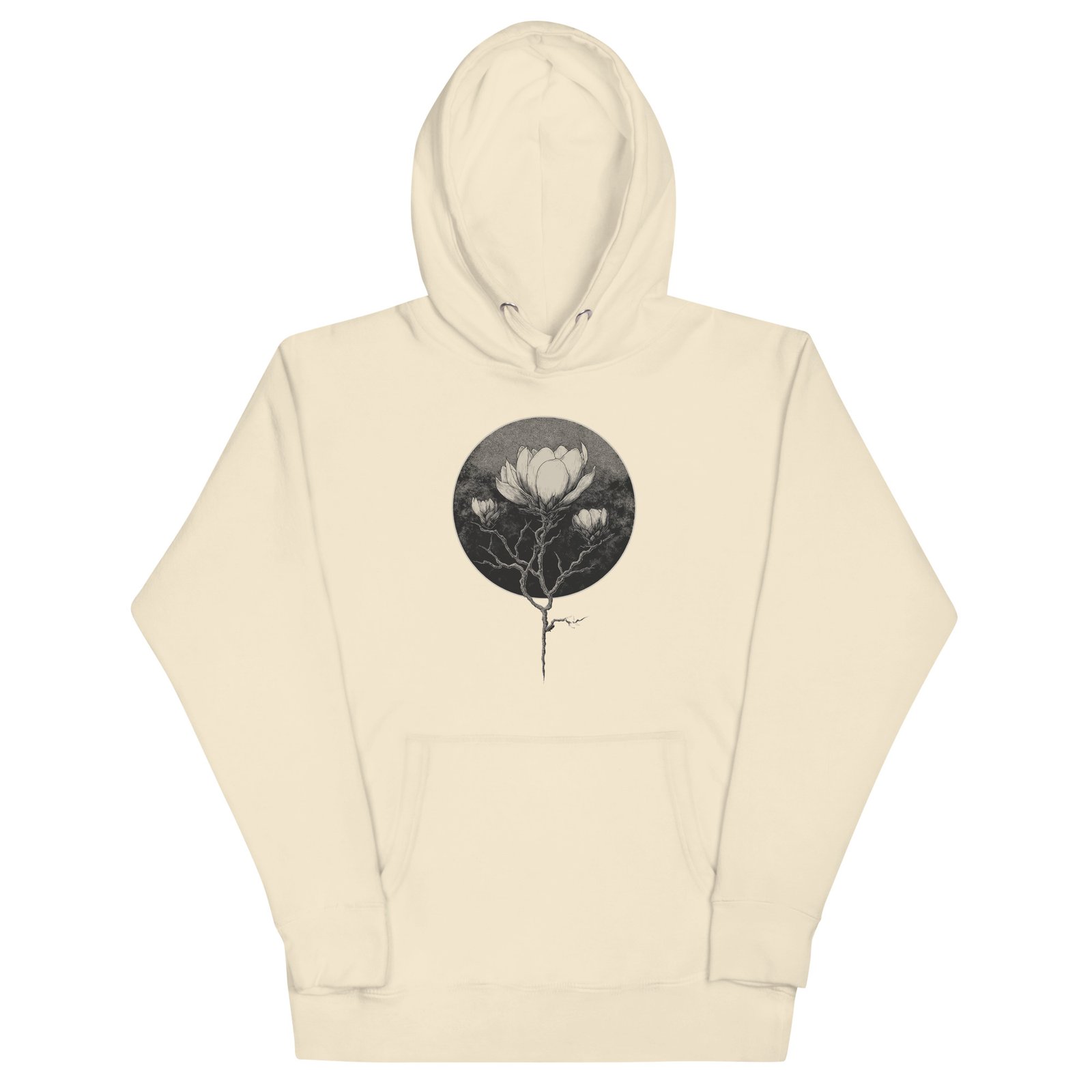 Sweat unisex - Dark flower – Image 12