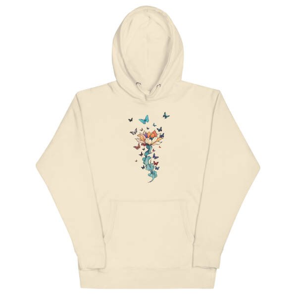 Sweat unisex - papillon