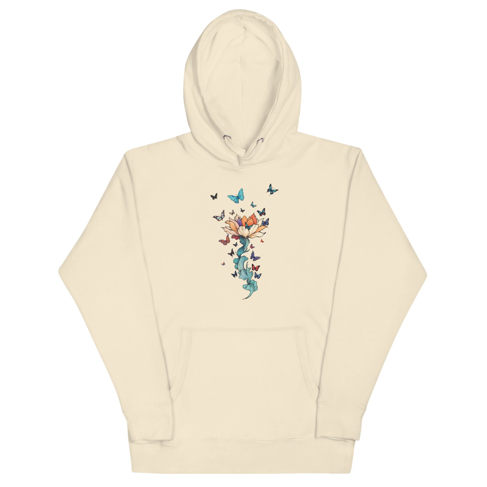 Sweat unisex - papillon – Image 11