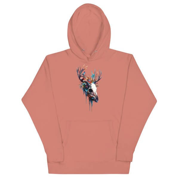 Sweat unisex - Dreamy skull