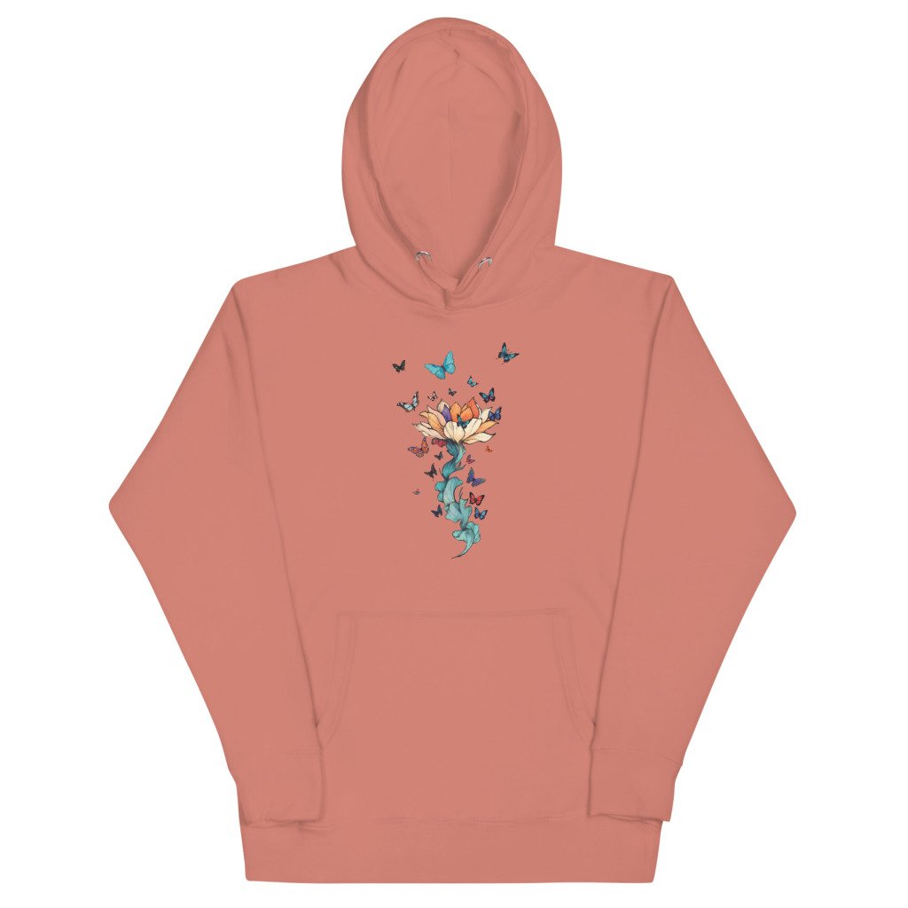 Sweat unisex - papillon
